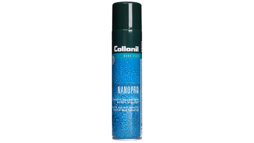 detail COLLONIL NANOPRO SPRAY 300ml univerzální impregnace