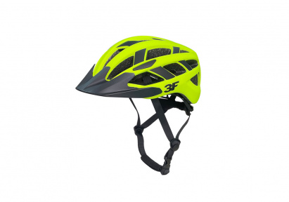 3F SPIRIT II. cyklistická helma zelená 2023