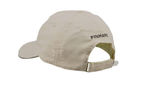 detail FINMARK FNKC426 kšiltovka béžová