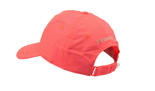 detail FINMARK FNKC422 dámská kšiltovka růžová