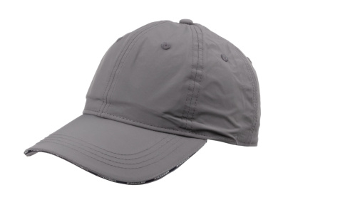 detail FINMARK FNKC402 sportovní kšiltovka šedá