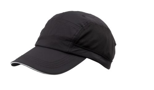 detail FINMARK FNKC403 sportovní kšiltovka černá