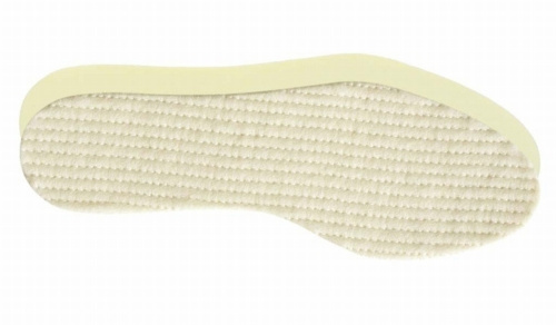 detail VTR VLNA stélky do obuvi