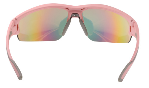 detail R2 WHEELLER AT038W brýle sluneční sportovní fotochromatika růžová