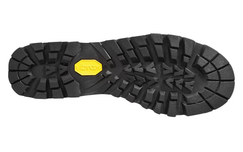 detail TREZETA HURRICANE EVO LOW Wp blue/red pánské trekové boty