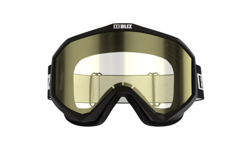 detail BLIZ LINER CONTRAST black yellow lyžařské brýle 22/23