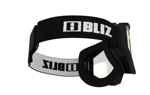 detail BLIZ LINER CONTRAST black yellow lyžařské brýle 22/23