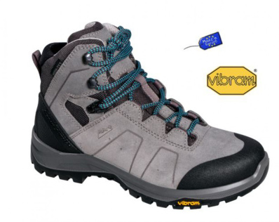 HIGH COLORADO TERRA VIBRAM L dámské trekové boty