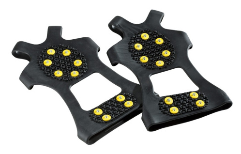 detail ALPENHEAT GRIPS nesmeky na boty