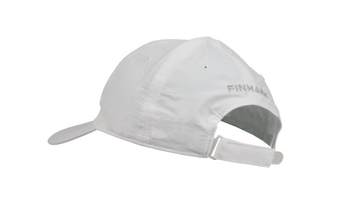 detail FINMARK FNKC412 kšiltovka bílá