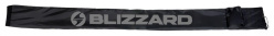BLIZZARD SKI BAG FOR CROSSCOUNTRY black/silver 210cm