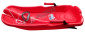 náhled PLASTKON TURBOJET plastový bob 85cm červený