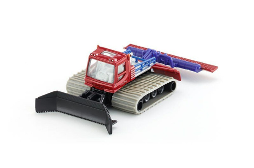 detail SIKU Super - Sněžná rolba 1:87 Pistenbully