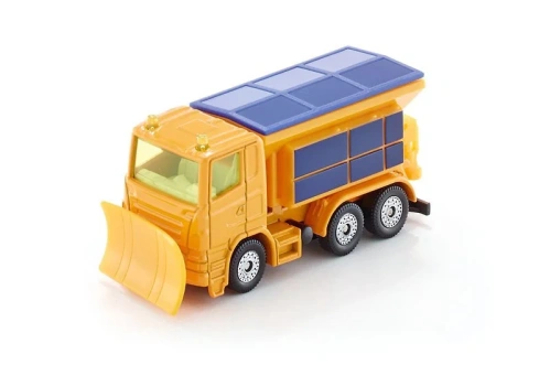 detail SIKU blister winter service truck 1309