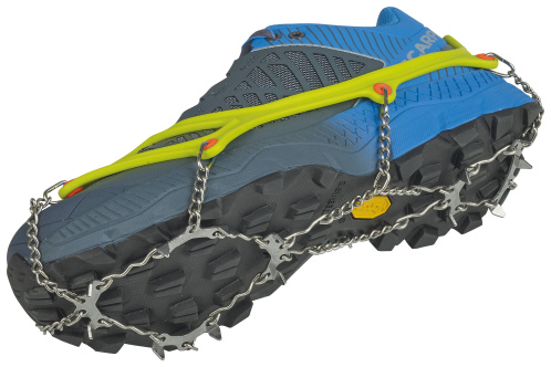 detail C.A.M.P. ICE MASTER RUN nesmeky