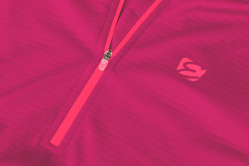 detail ETAPE TANYA dámská mikina magenta