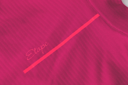 detail ETAPE TANYA dámská mikina magenta