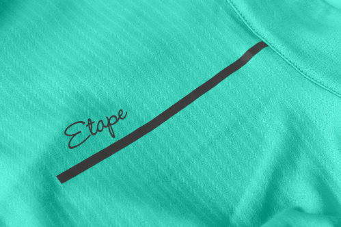 detail ETAPE TANYA dámská mikina mint