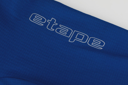 detail ETAPE ALEX dětská hybridní mikina modrá/červená