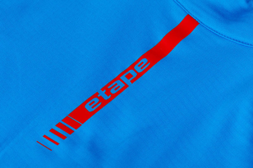 detail ETAPE BONO dětská mikina modrá/červená