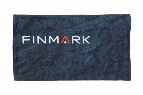 detail FINMARK multifunkční šátek s fleesem FSW-312