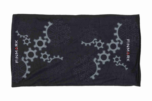 detail FINMARK multifunkční šátek s fleesem FSW-308