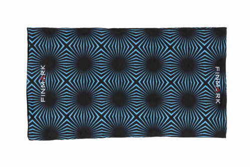 detail FINMARK multifunkční šátek s fleesem FSW-322