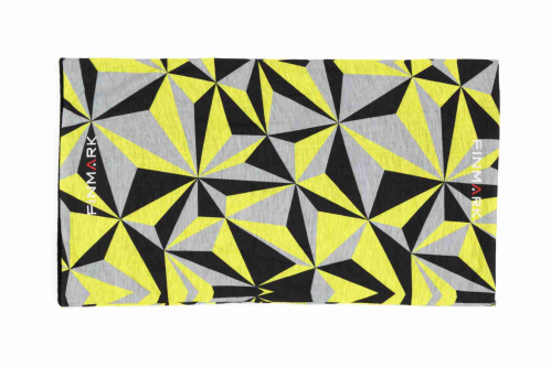 detail FINMARK multifunkční šátek s fleesem FSW-329