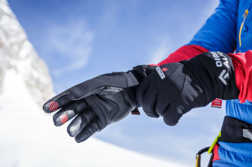 detail Rukavice DIRECT ALPINE Express plus 1.0