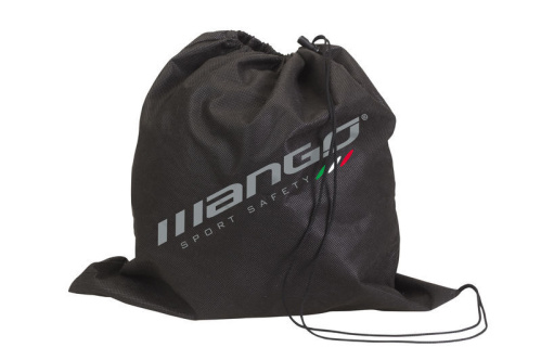 detail MANGO VOLCANO PRO lyžařská helma s vizorem černá mat 2023