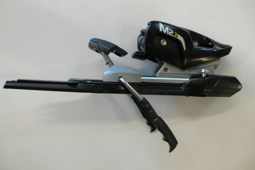 detail Sjezdové vázání MARKER M2,2 EC10