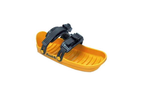 detail VELLA KLU-SKI speciál žluté