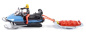 náhled SIKU Blister - sněžný skútr se záchrannými sáněmi