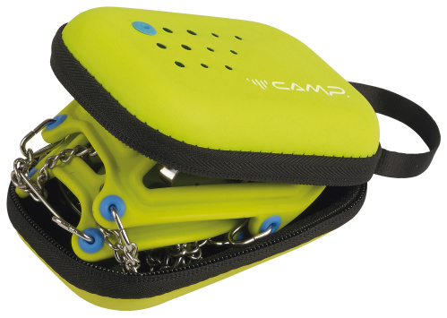 detail C.A.M.P. ICE MASTER RUN nesmeky