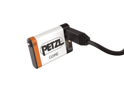 detail PETZL ACCU CORE E99ACA nabíjecí článek