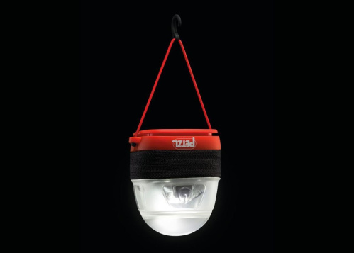 detail PETZL NOCTILIGHT ochranné pouzdro-lampa pro čelovky Petzl E093DA00