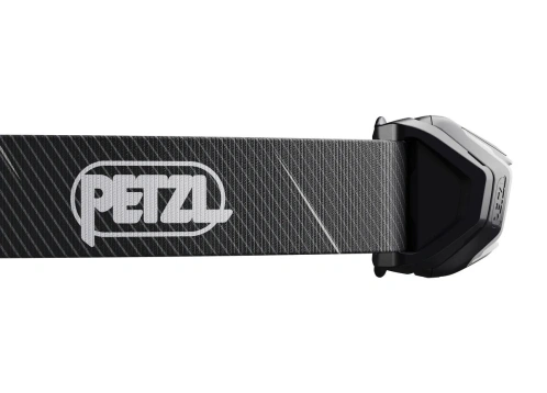 detail PETZL TIKKA BLACK 2025 čelovka černá