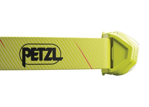 detail PETZL TIKKA YELLOW 2025 čelovka žlutá
