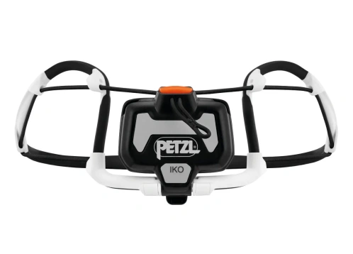 detail PETZL IKO lehká výkonná čelovka s kombinovaným světlem