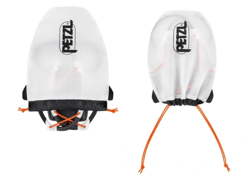 detail PETZL IKO lehká výkonná čelovka s kombinovaným světlem