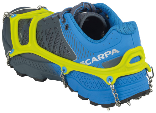 detail C.A.M.P. ICE MASTER RUN nesmeky