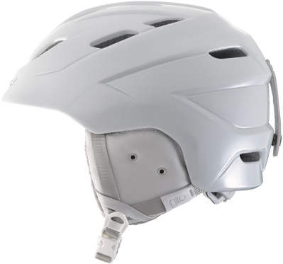 Dámská lyžařská helma GIRO DECADE white 18/19
