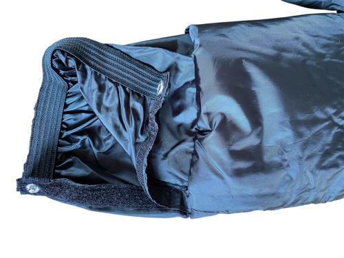 detail WITEBLAZE BOBBY dětské zimní kalhoty s laclem