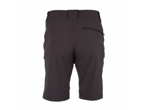 detail NORTHFINDER BRADEN BE-3360OR pánské strečové kraťasy grey