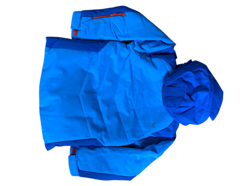 detail WITEBLAZE LEON dětská lyžařská souprava modrá/červená