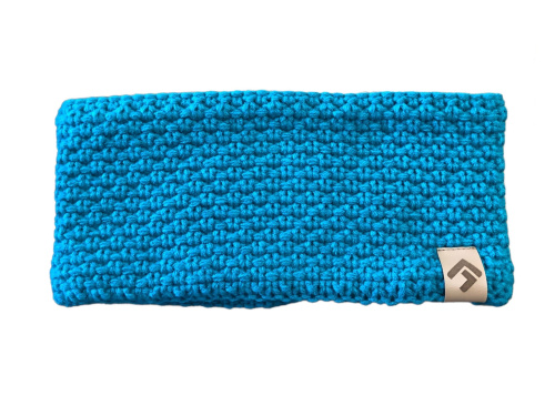 detail DIRECT ALPINE VIPER 1.0 emerald pletená čelenka