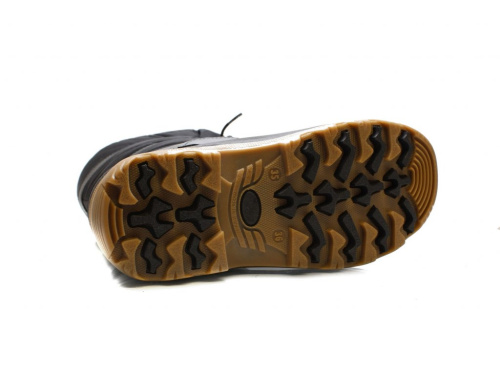 detail GIMOR 35131 dámské sněhule černé