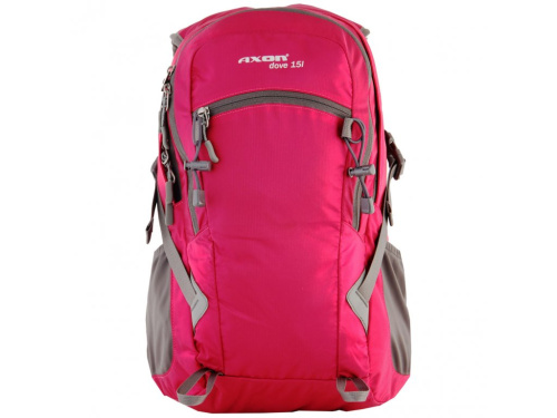 detail AXON DOVE sportovní batoh 15l růžová