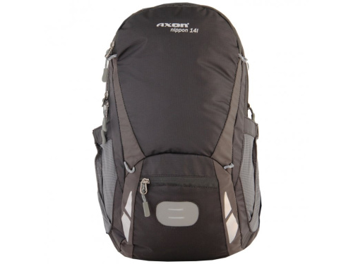 detail AXON NIPPON sportovní batoh 14l černá