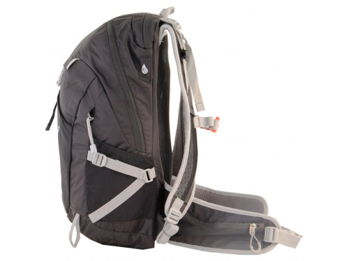 detail AXON DIABOLO turistický batoh 25l černá